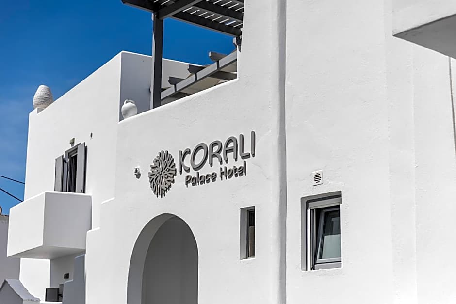 Korali Palace