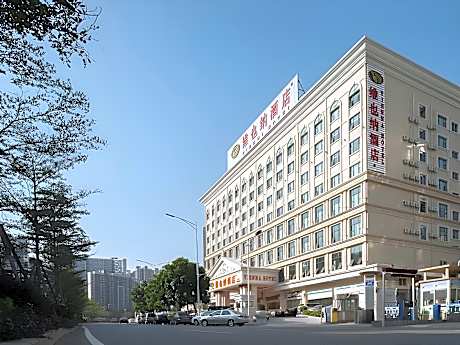 Vienna Hotel Shenzhen Longhua Renmin Nan Road Branch