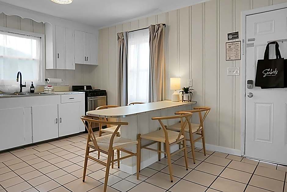 Seabirds Motel At Kure Beach