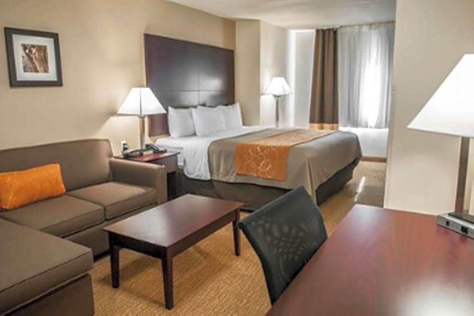 Comfort Suites Albuquerque/North Journal Center