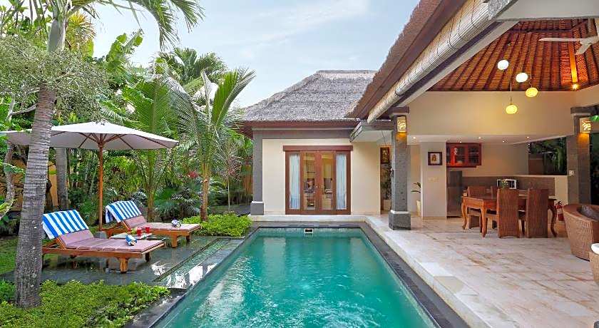 The Buah Bali Villas
