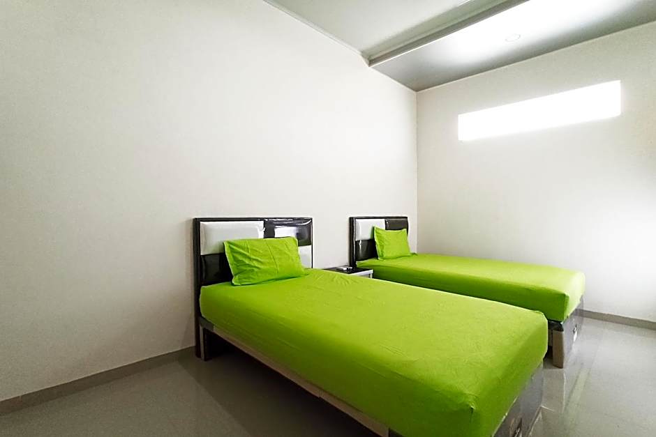 RedDoorz near Taman Merdeka Metro Lampung