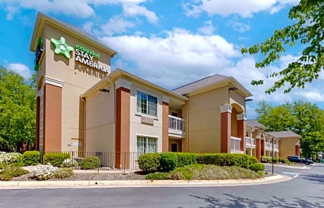 Extended Stay America Suites - Washington, D.C. - Fairfax - Fair Oaks