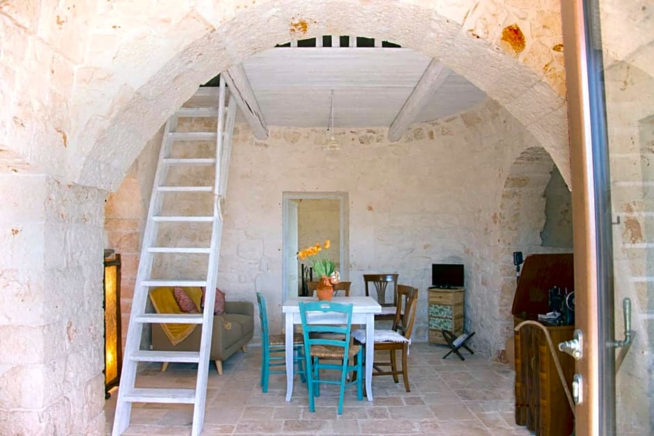Trullo Sweet Trullo