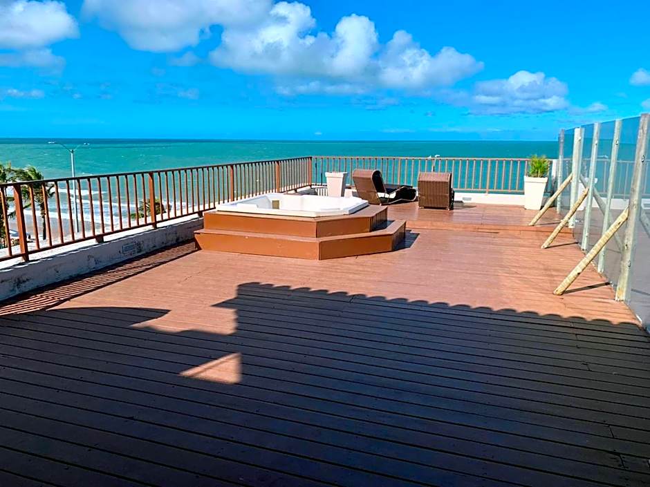 Elegance Comfort Natal Beira mar Coberturas Vip