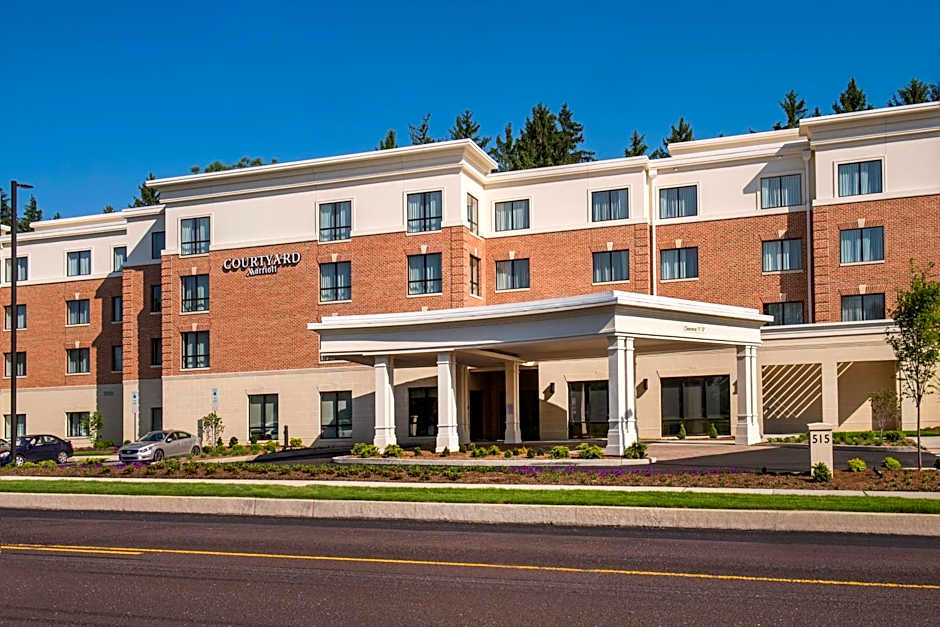 Courtyard by Marriott Hershey Chocolate Avenue