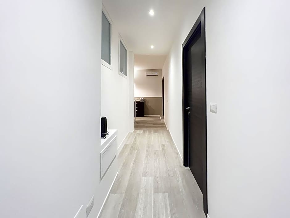 b&b boutique four rooms bari