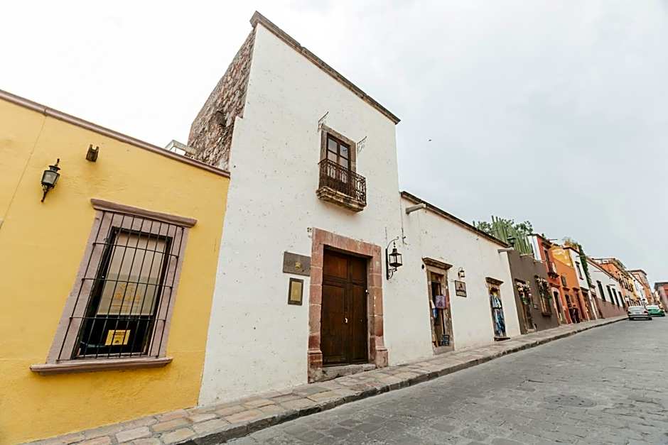 Orchid House San Miguel de Allende
