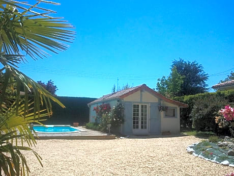 Chambres d'hôtes du Parc d'Espagne