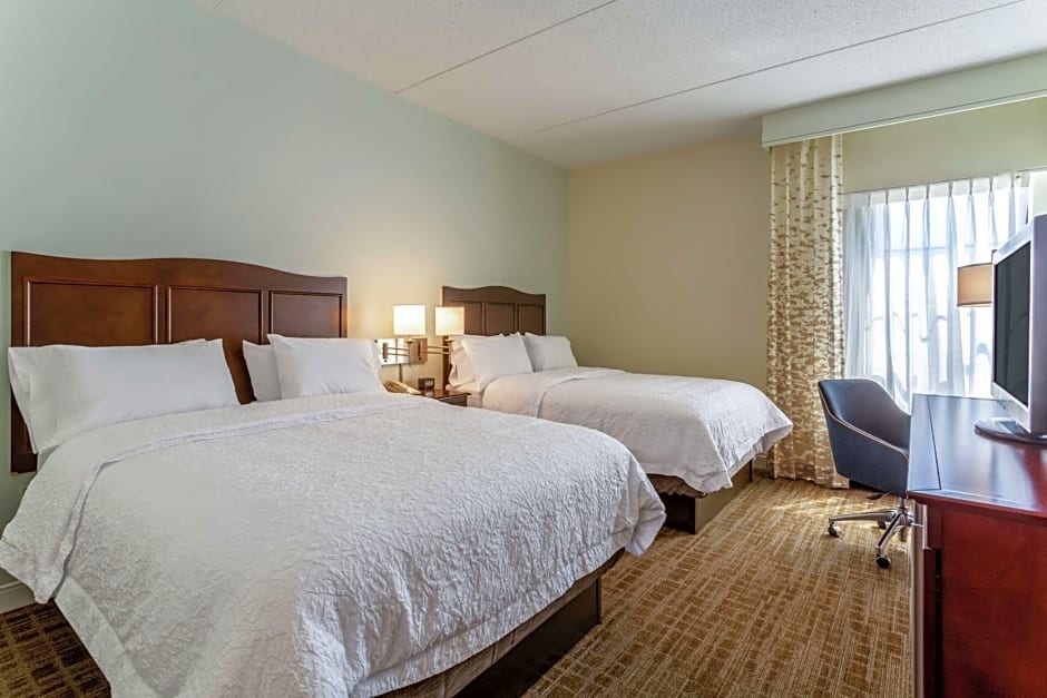 Hampton Inn By Hilton Boston-Peabody