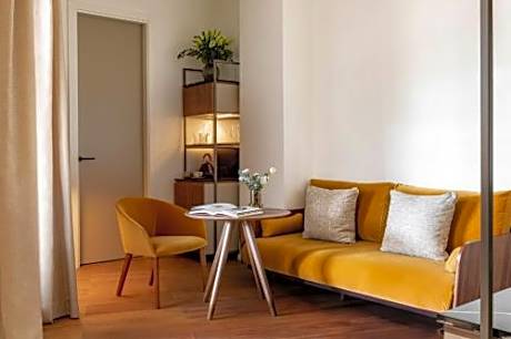 The Fine Arts Suite with Terrace