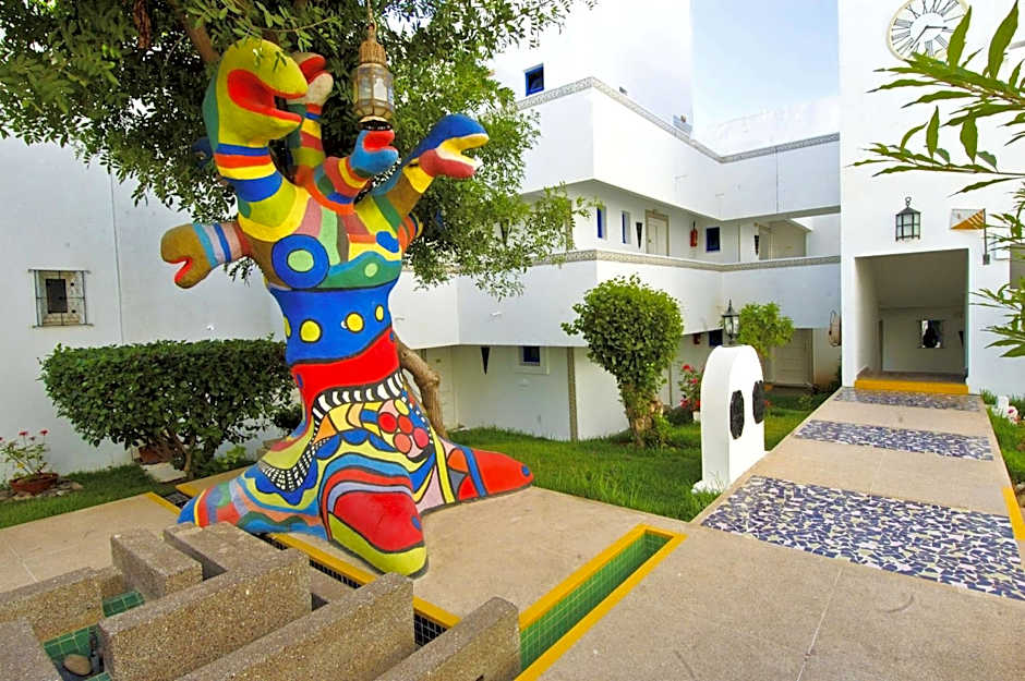 El Pueblo Tamlelt- All Inclusive