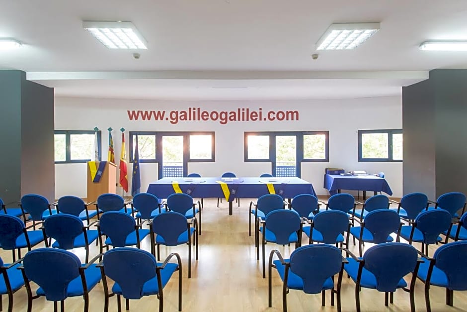 Albergue Juvenil Colegio Mayor Galileo Galilei