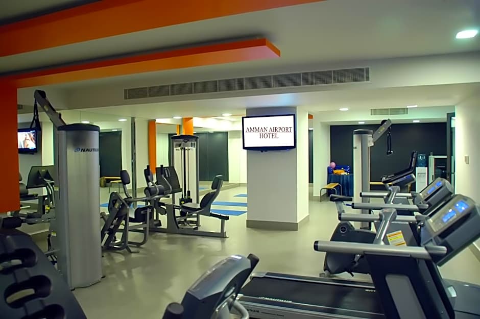 Amman Airport Hotel