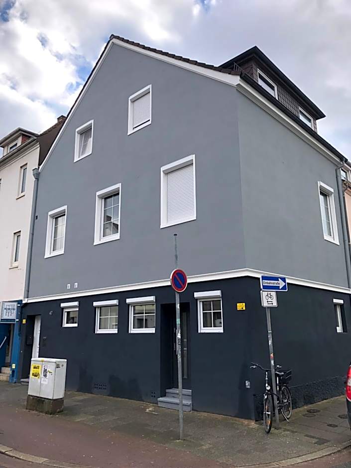 Apartment Kornstraße