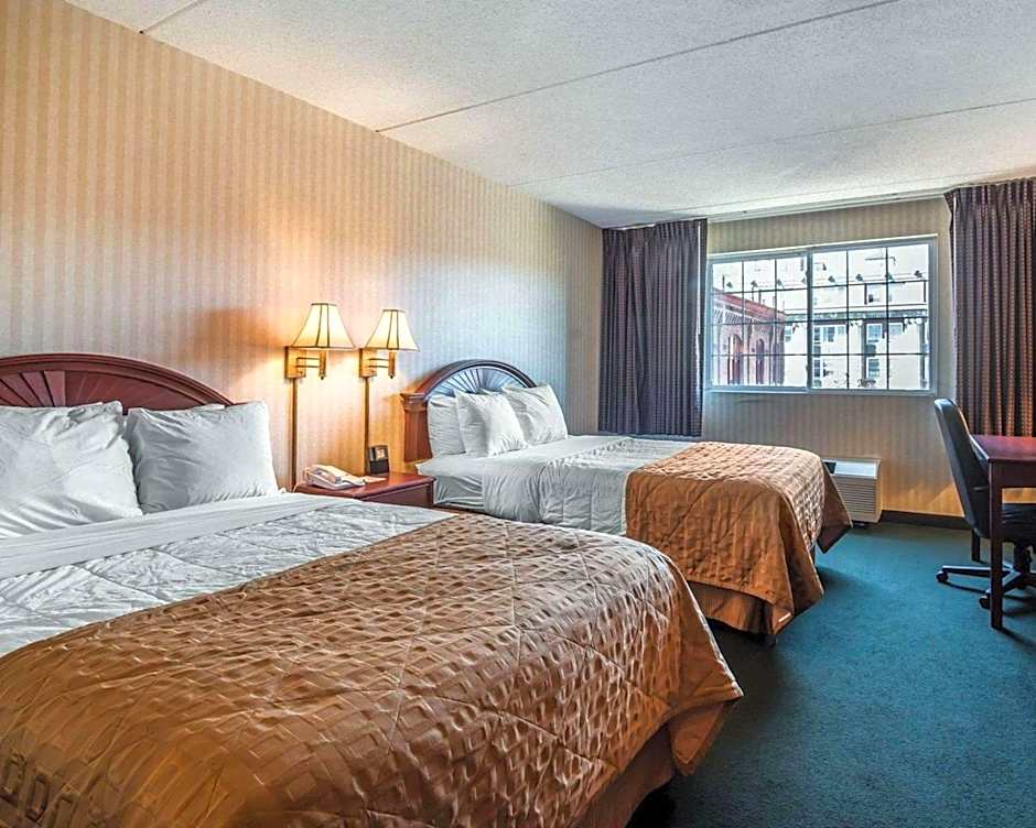 The Marx Hotel - Downtown - University Area