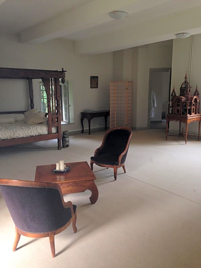 Chateau du Val Larbont