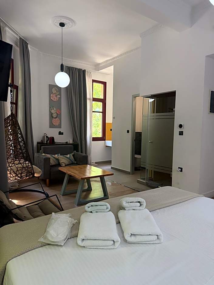 The Maroon Bottle Luxury Suites