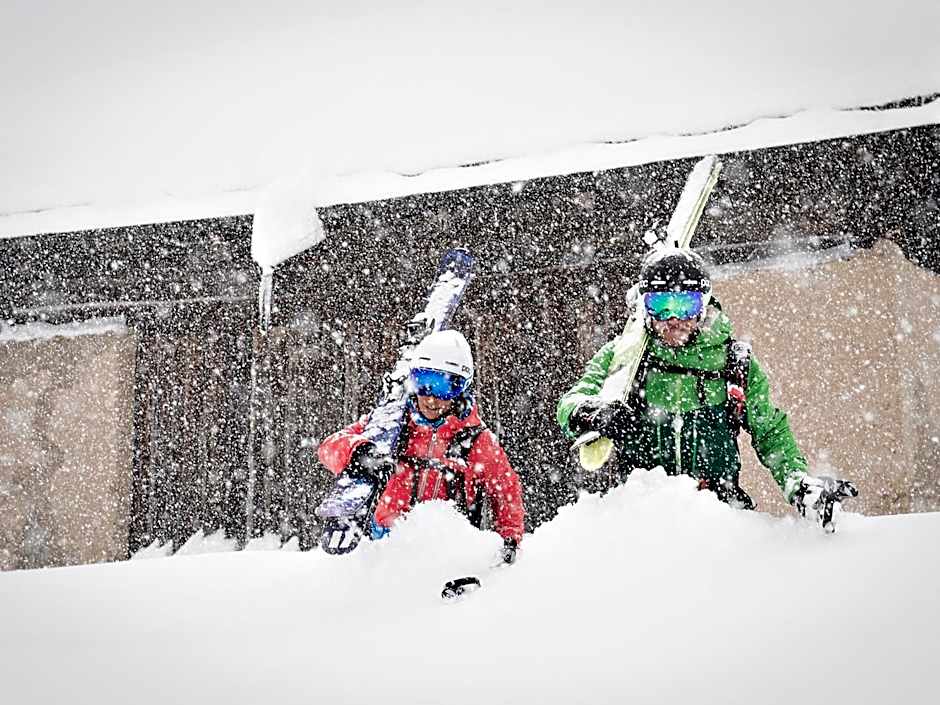 Conrad's Mountain Lodge