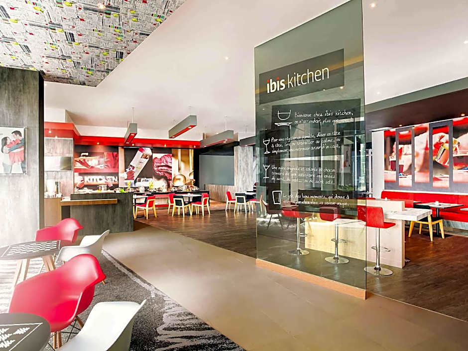 Ibis Makassar City Center Hotel