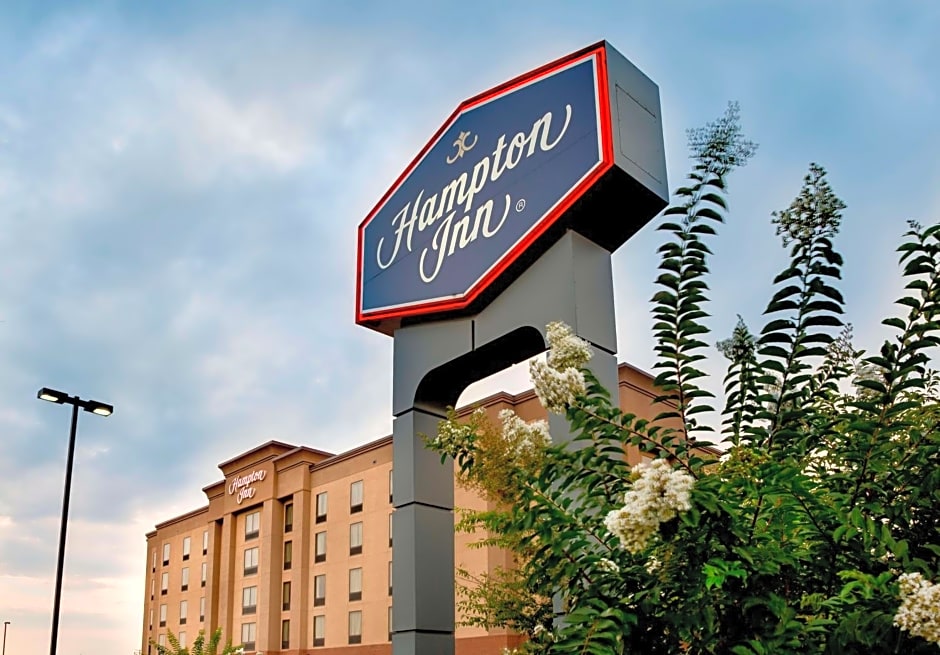 Hampton Inn By Hilton Harrisonburg-South