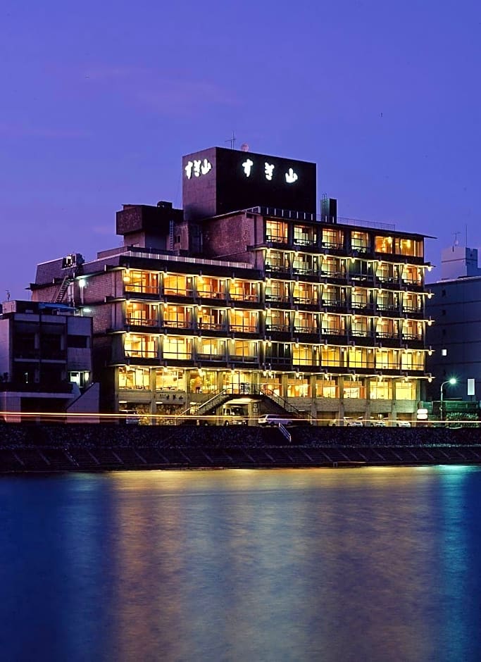 Usyounoie Sugiyama Hotel