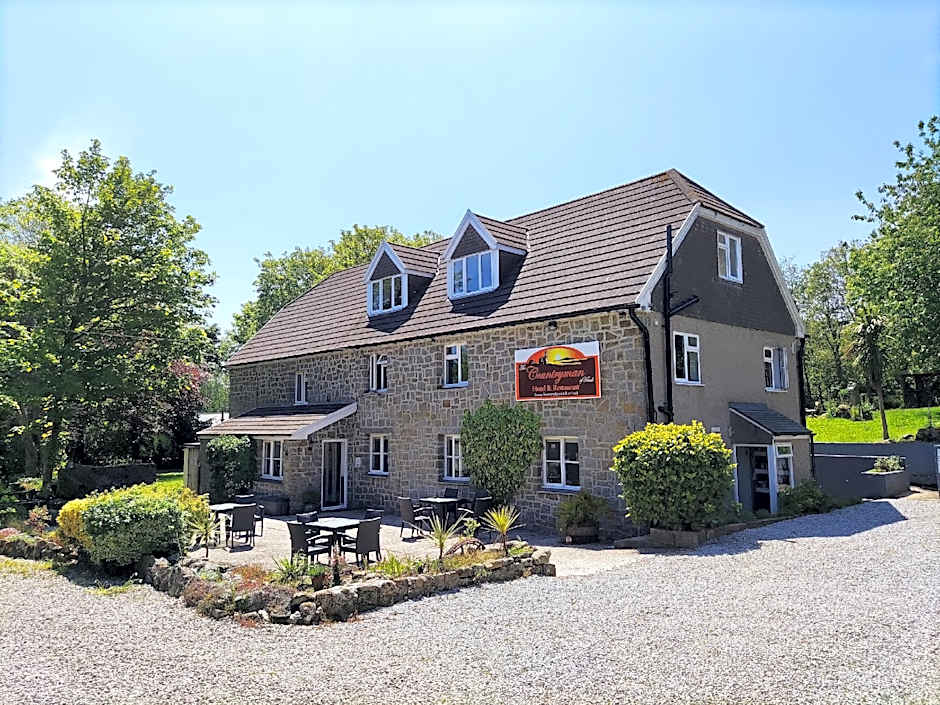 The Countryman Hotel – St. Ives