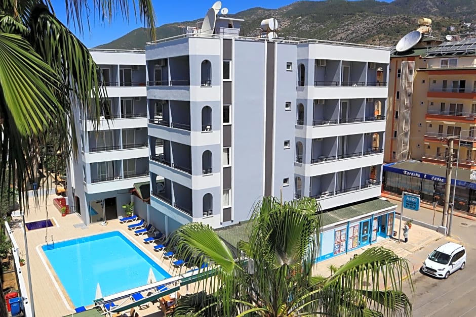 Kleopatra smile hotel