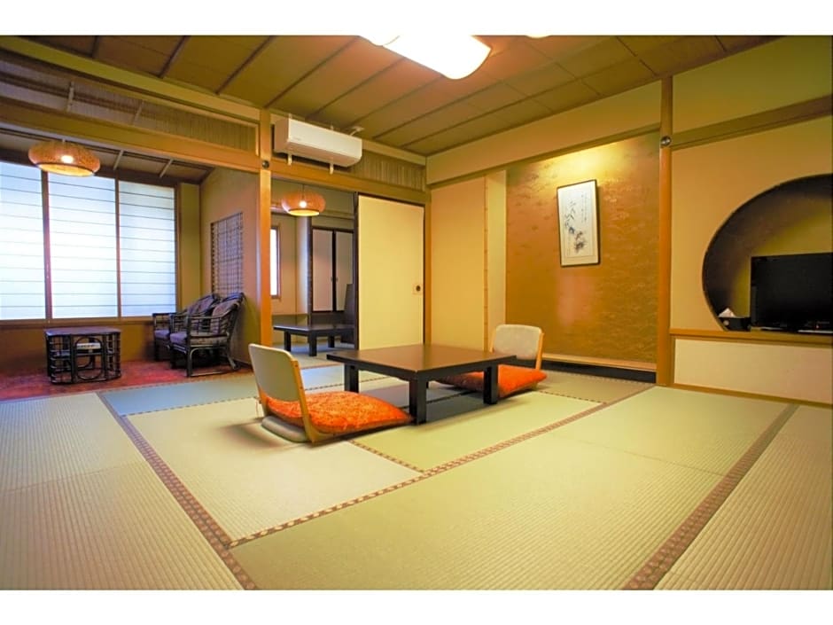 Yamashiro Onsen Yuzankaku - Vacation STAY 86433v