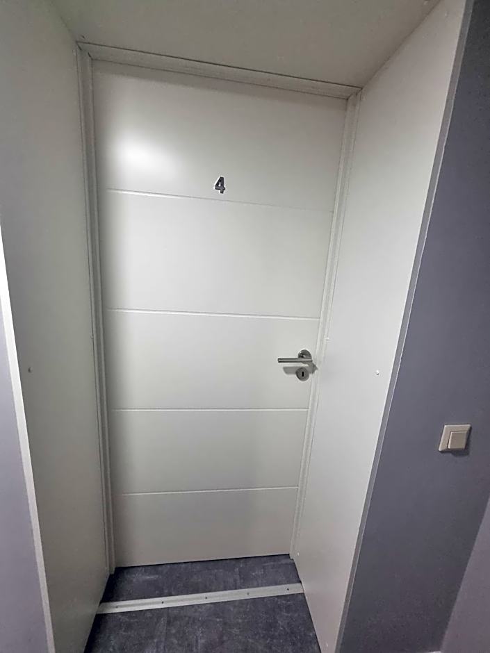 Das versteckte Haus im Haus