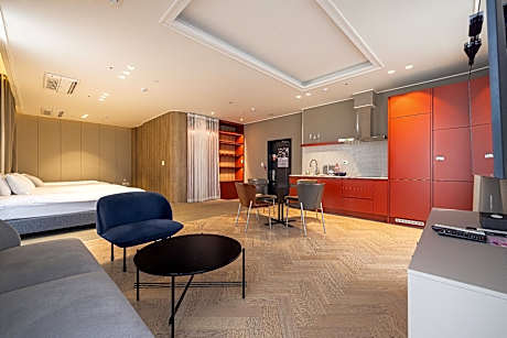 Premier Quadruple Room