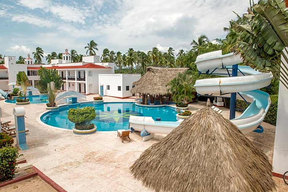 HOTEL VILLA AZUL