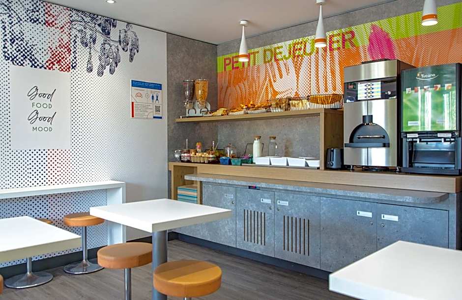 Ibis Budget Fréjus Capitou