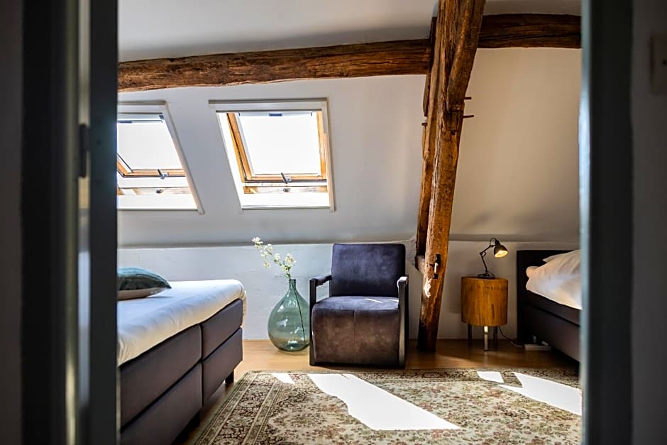 Chambres d'hôtes Maison Les Galettes