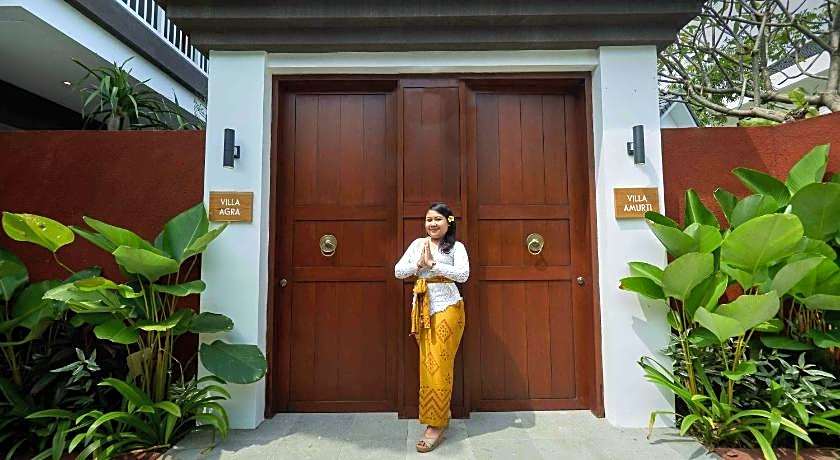 Agra Amurti Villas