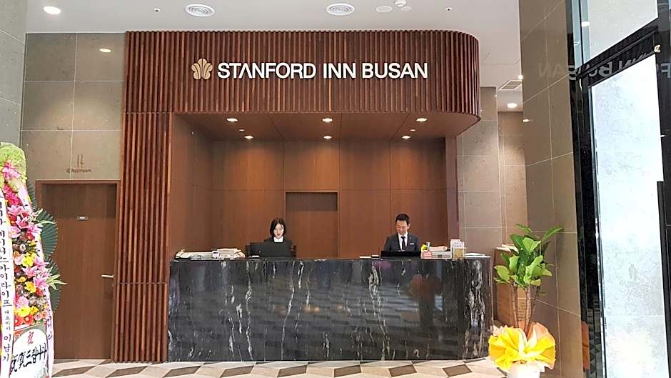 Stanford Inn Busan