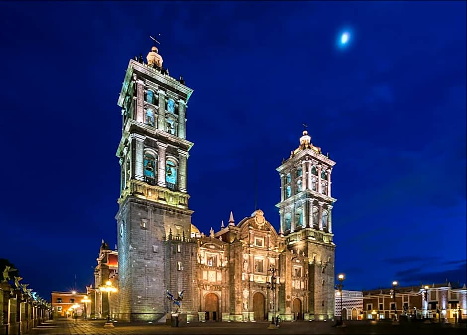 Gran Hotel de Puebla by HNF