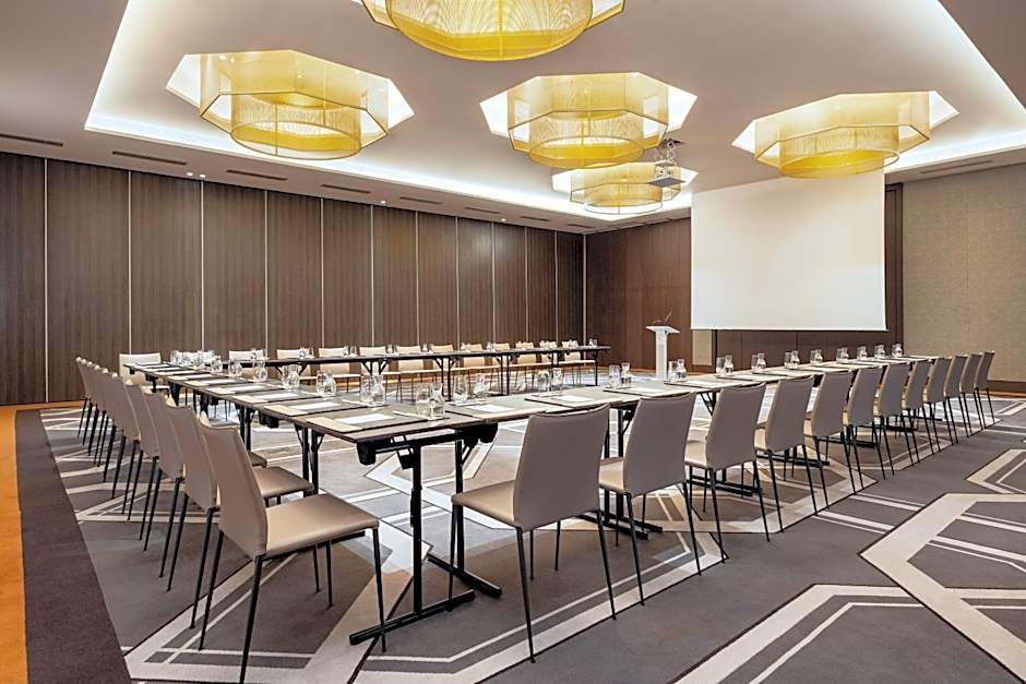 Rabat Marriott Hotel