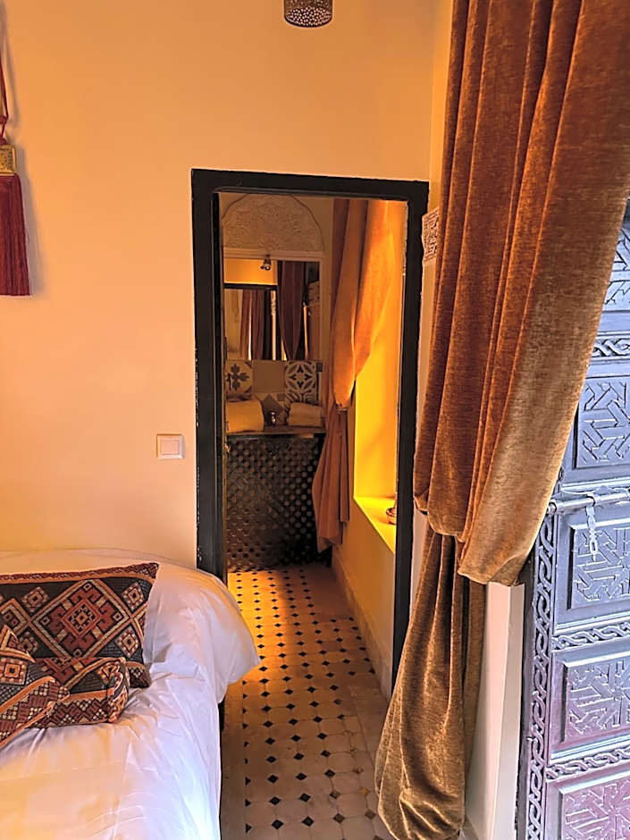 Riad Hugo