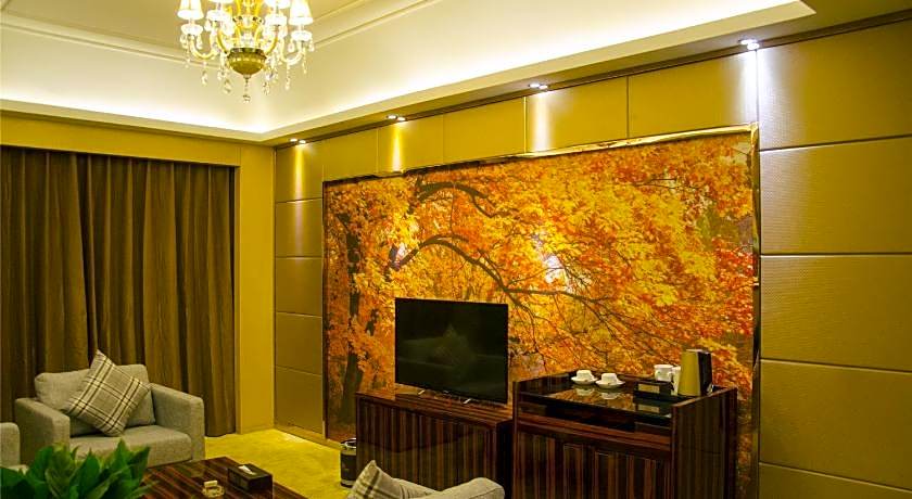 GreenTree Eastern Yancheng Binhai Oubaoliya City Square Hotel