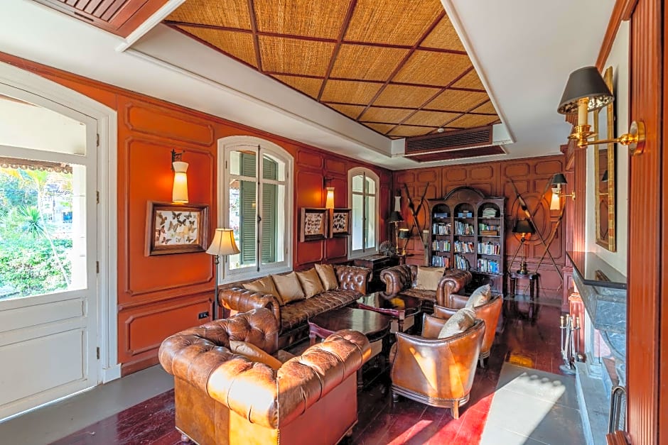 The Luang Say Residence