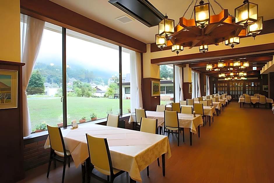 Nozawa Onsen Nozawa Grand Hotel