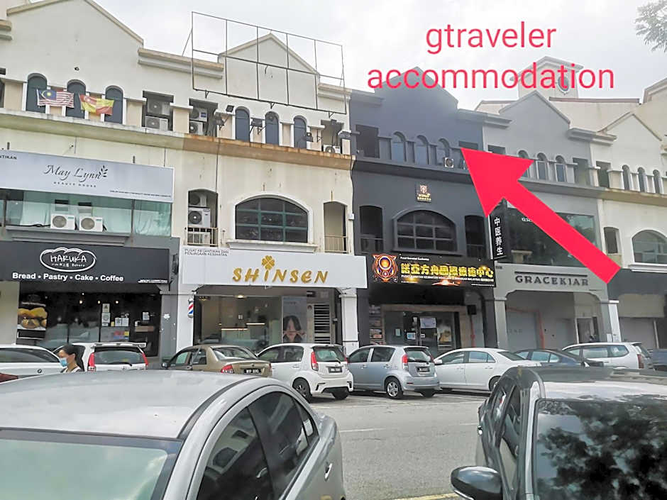 G Traveler Accommodation Homes 居旅舍