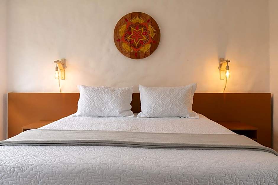 Pousada Rosa Tropicalia