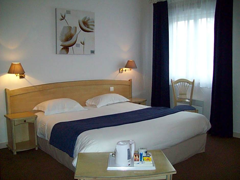 Le Charollais Motel Contact-Hôtel