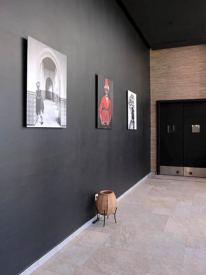ONOMO Airport Casablanca
