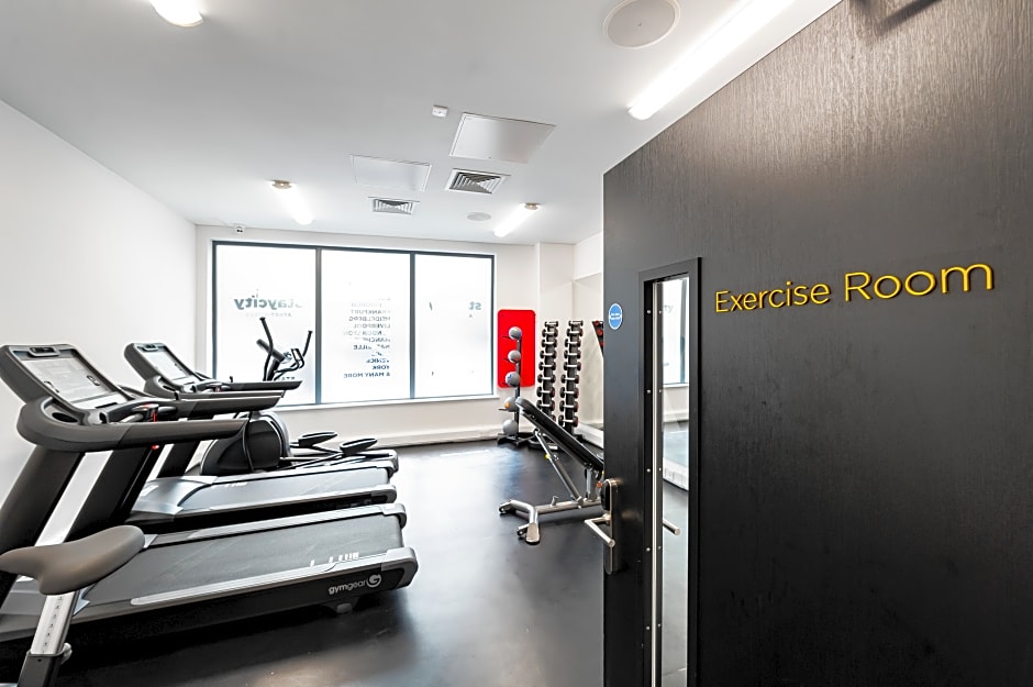 Staycity Aparthotels Manchester Northern Quarter