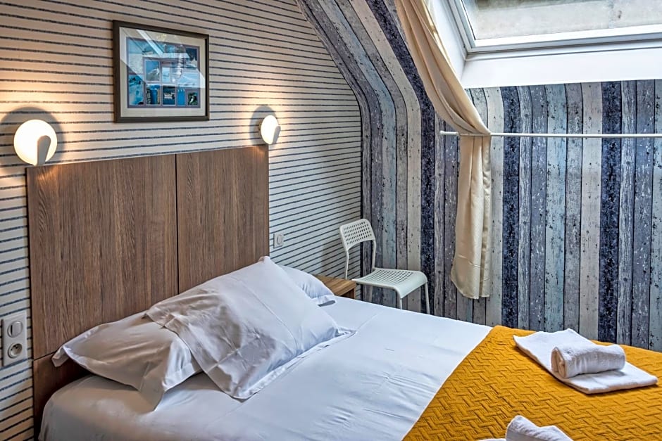 Hotel La Voilerie Cancale bord de mer