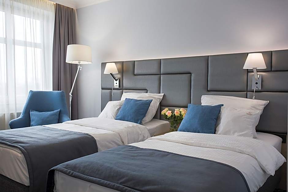 Hotel Wloski Italia Boutique Old Town Poznan