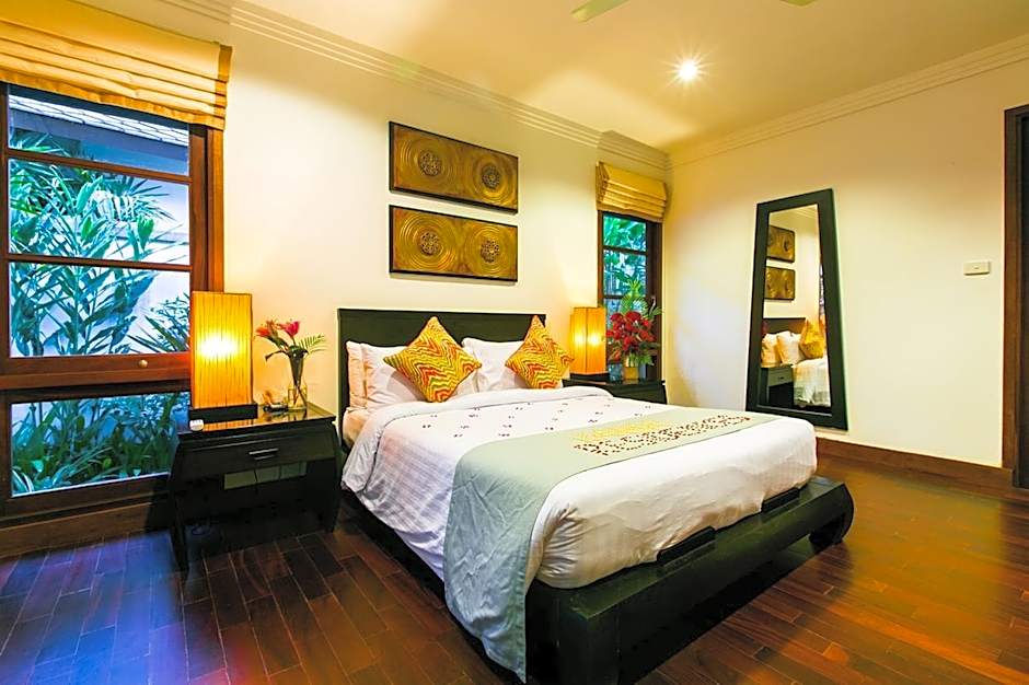 Kanda Pool Villas (SHA Plus)